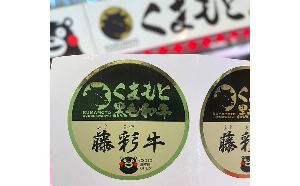 【GI認証】くまもと黒毛和牛 牛サーロイン ステーキ180g×3枚