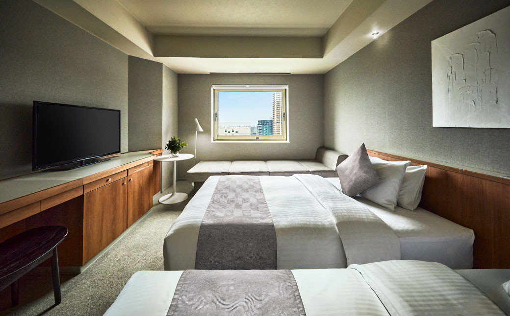 ※ホテル内の写真はイメージです。ふるさと納税返礼 ワン・ステーションホテル熊本 宿泊クーポン券10,000円分