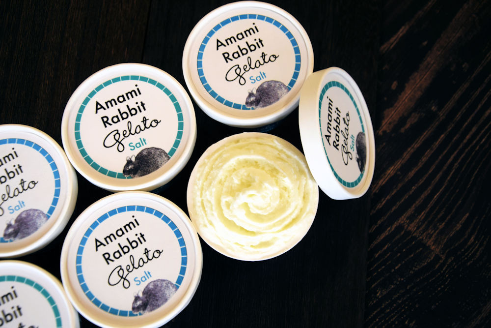 口の中で“ふわっ”ととろける食感。甘みと塩味の絶妙なバランス。