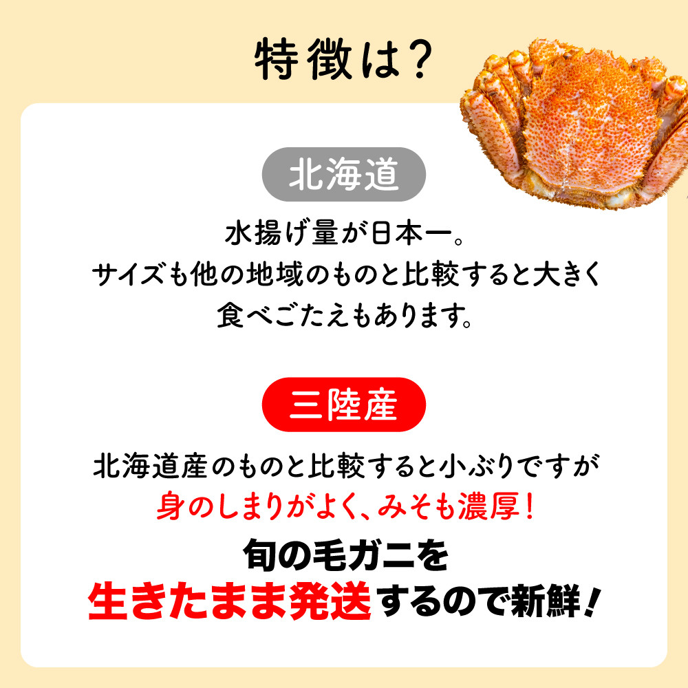 身のしまり、蟹みそは濃厚