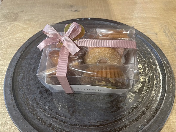 ラッピングは変更になる可能性もございます。