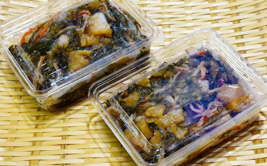 数の子たっぷり 松前漬 800g 400g×2 パック 岡垣町