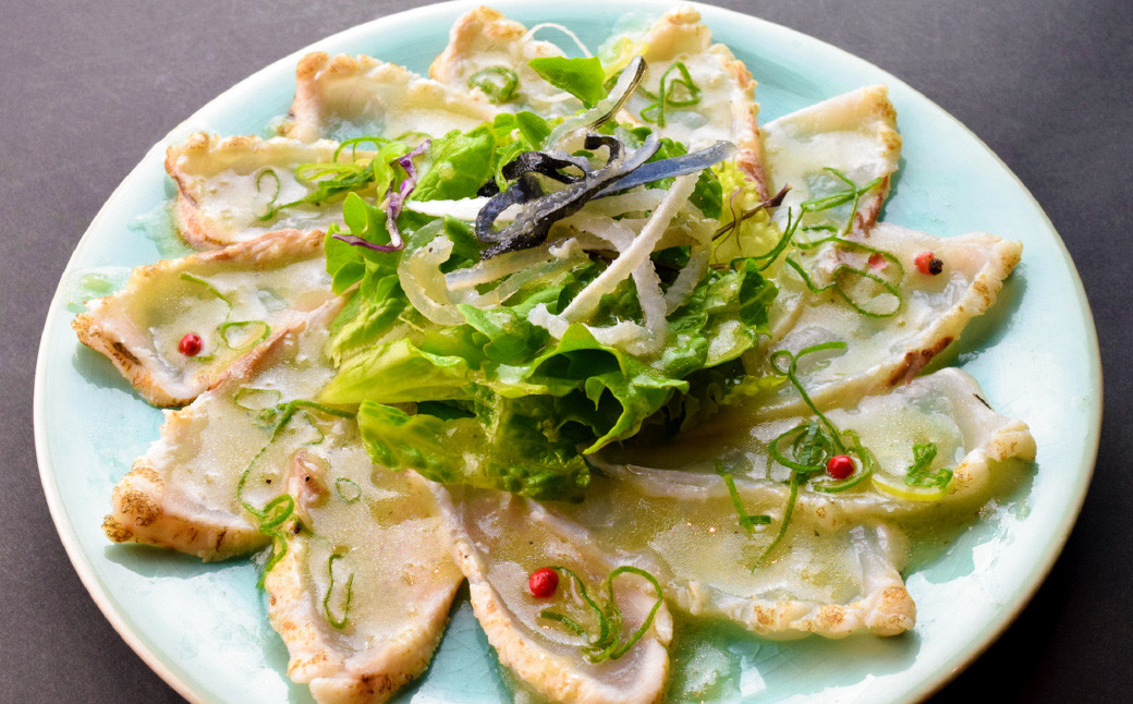 九州産 天然 ふぐ たたき 刺身 7皿 セット 岡垣町