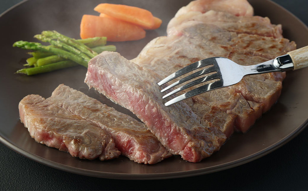 長崎和牛 サーロイン ステーキ 2枚 約400g