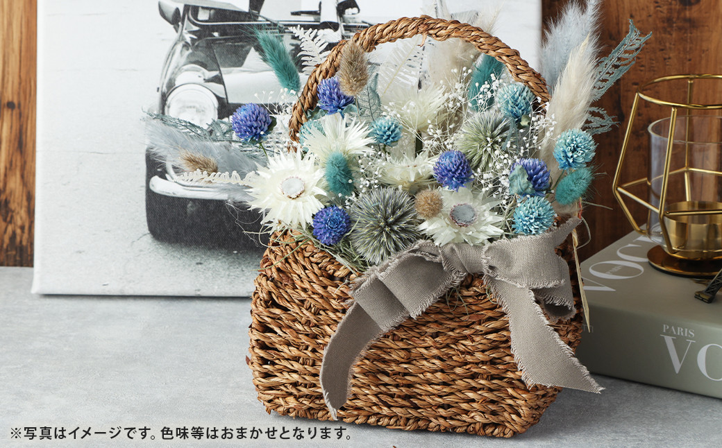 バスケットアレンジ Mサイズ