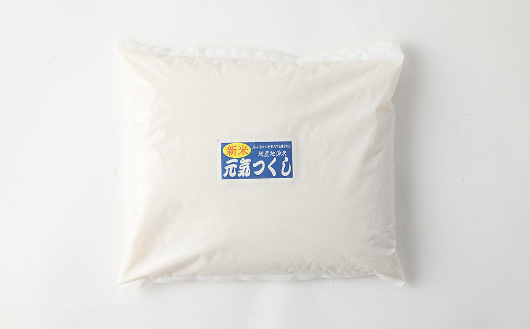 産直 野菜 詰め合わせ BOX 福岡県産 ( お野菜 と 米 の セット )