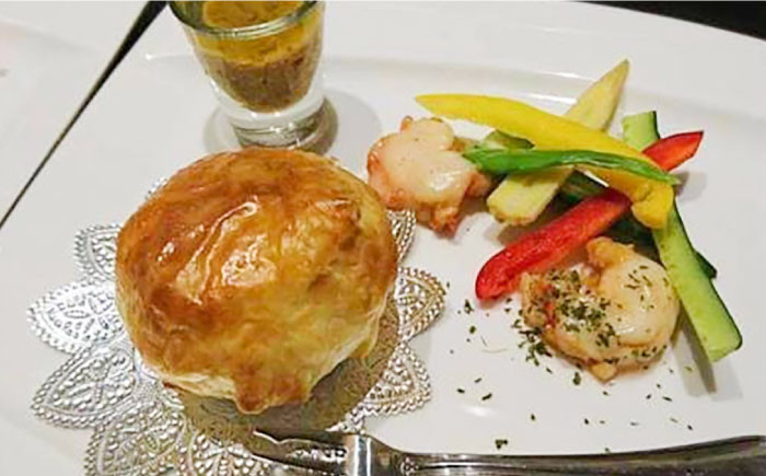 フレンチキッチン プルミエ ディナー ペア チケット 2名様 佐賀県武雄市 [UCF004] 食事券 チケット ディナーチケット