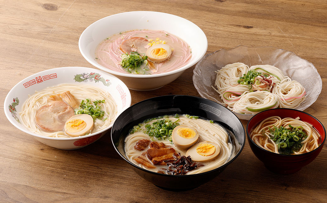詰め合わせ A セット (24食) ラーメン 食べ比べ