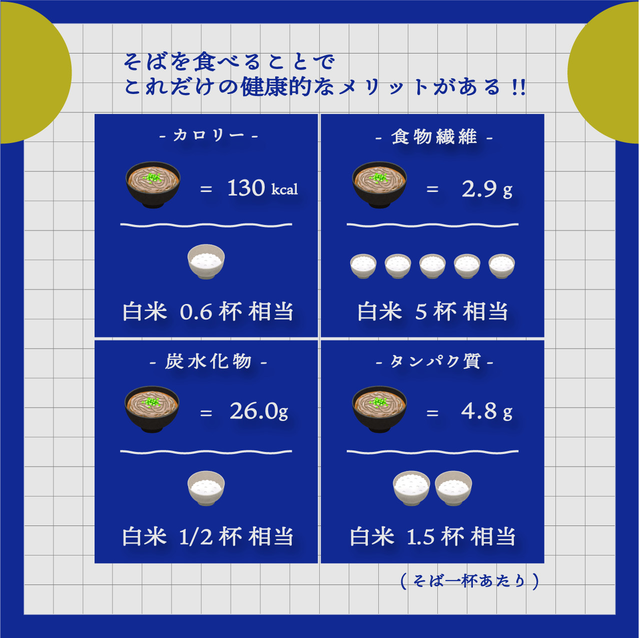 北海道雄武町産　韃靼そば乾麺(200g×10)【04010】