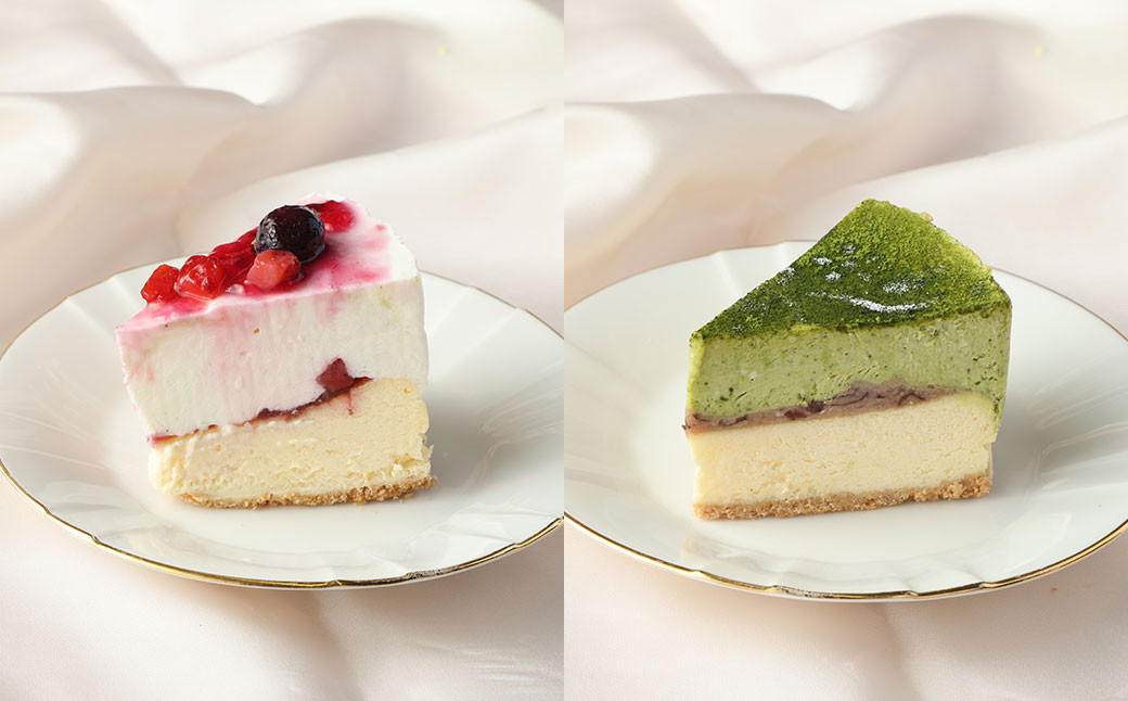 チーズケーキ 詰め合わせ 8種類 セット チーズ ケーキ オリジナル 冷凍