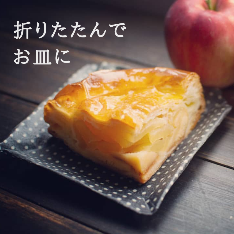 繰り返し使えるラップ「tsu tsu mi」ミツロウラップ Mサイズ定期便6回【34006】