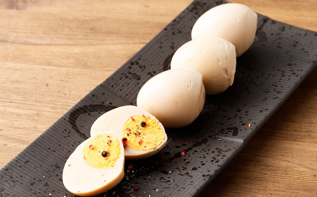 吉原玉子で作った燻製たまご 30個入1箱 卵 たまご