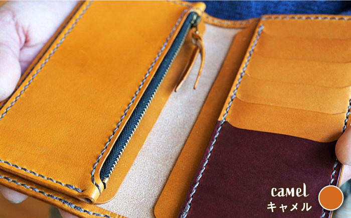 温かみのあるステッチは職人の総手縫い#オススメ商品