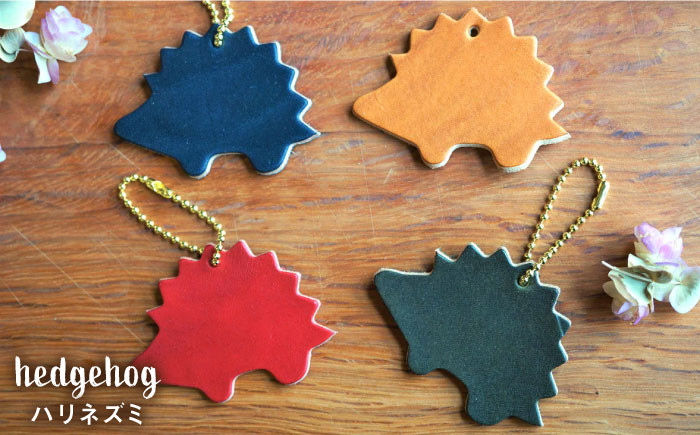 おうち時間応援！世界に一つのオリジナル革チャームを作ろう