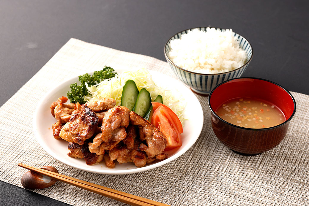 味噌漬け肉 もも肉 と むね肉 計800g