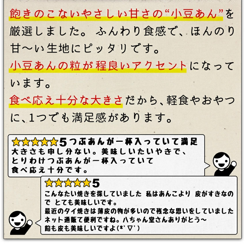 T9 小豆あん（粒あん）普通サイズ たいやき (10個入) たい焼き おやつ 和菓子 福岡県 みやま市