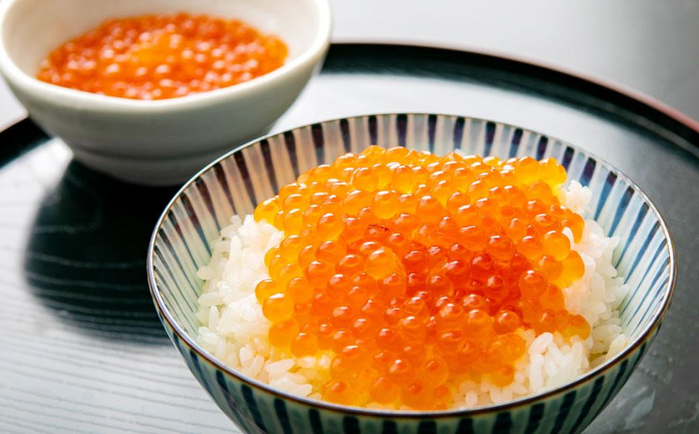 北海道産 いくら醤油漬け 70g×6パック 合計420g