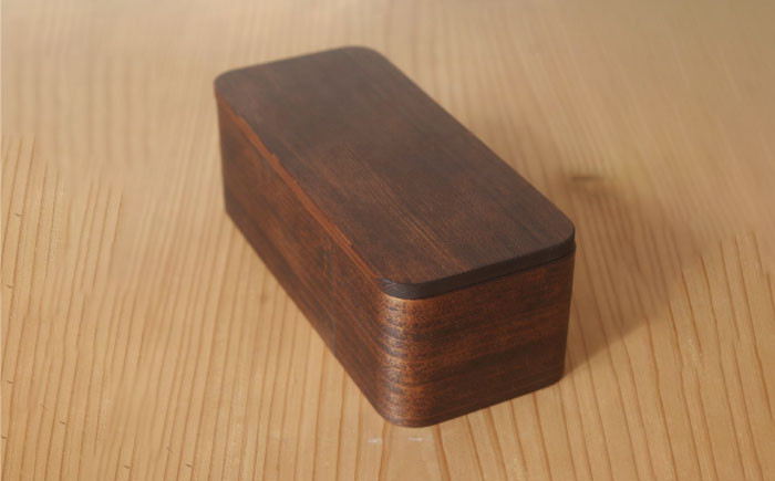 ごはんがもっとおいしくなる!こだわり杉の弁当箱