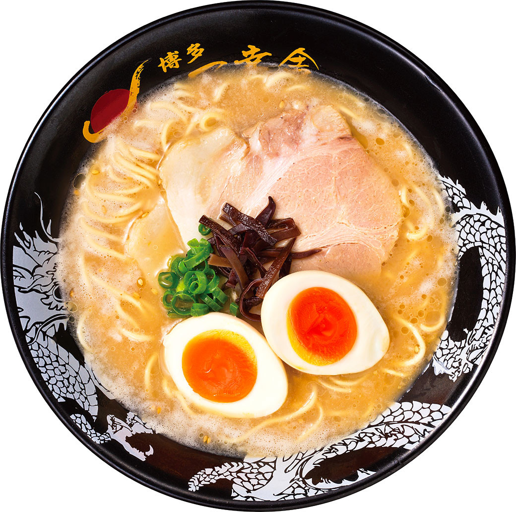 【福岡の名店!一幸舎監修】 豚骨ラーメン 30食分 豚骨 ラーメン 有名店