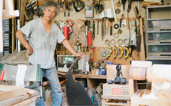 木べら ヘラ フライ返し 木 日本製 木工 おしゃれ 雑貨 調理器具