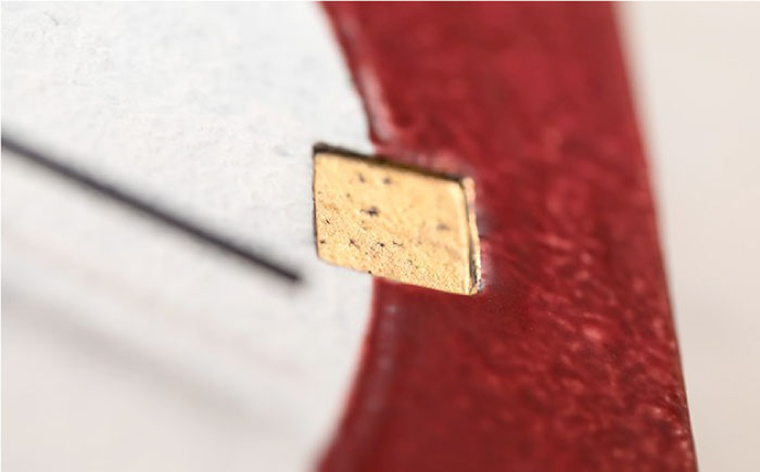 【宝寿窯】陶器ファッション壁掛時計 No.2【赤】 [UCN021] 焼き物 やきもの 時計 インテリア 掛時計 壁掛け時計