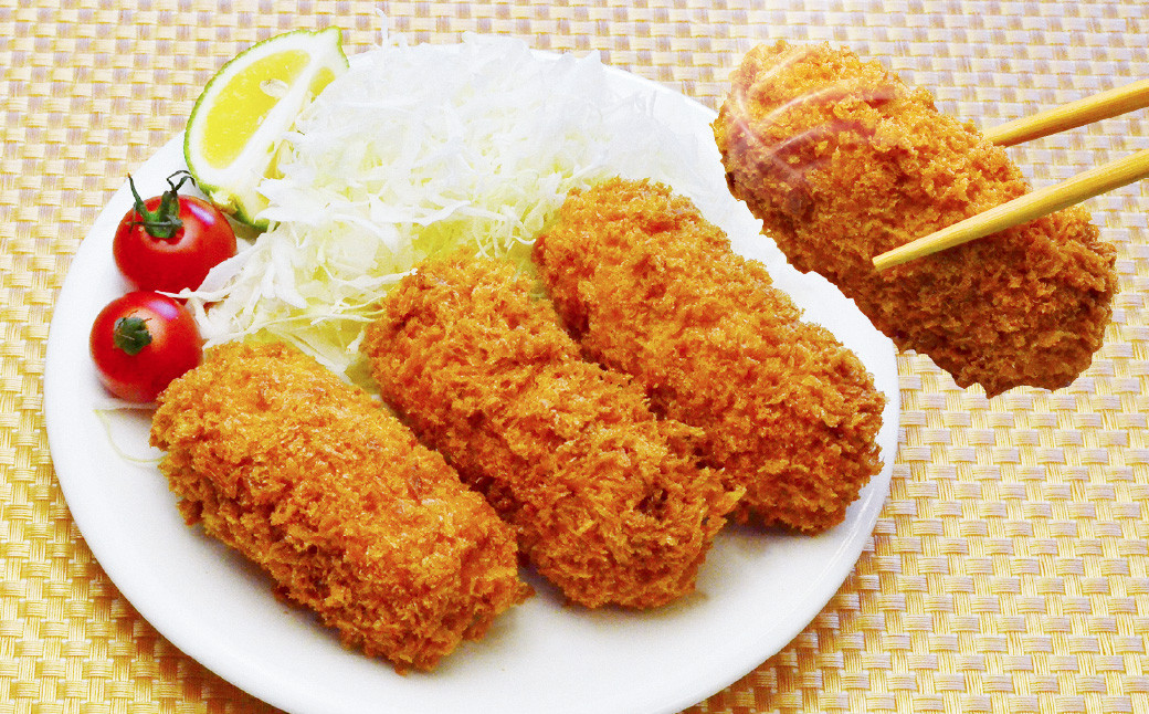 かにクリームコロッケ 大18個セット 岡垣町