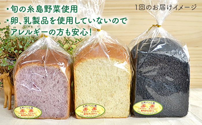 食パン パン 国産 詰め合わせ セット 卵 乳製品 不使用 冷凍