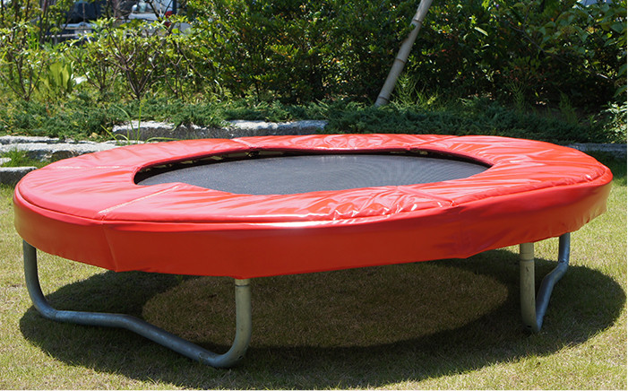 トランポリン 子供 大人 4人用 運動 エクササイズ ジャンプ 体幹
