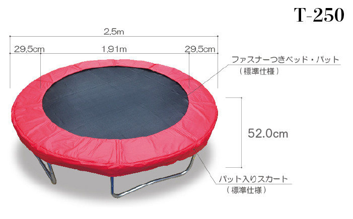 トランポリン 子供 大人 4人用 運動 エクササイズ ジャンプ 体幹