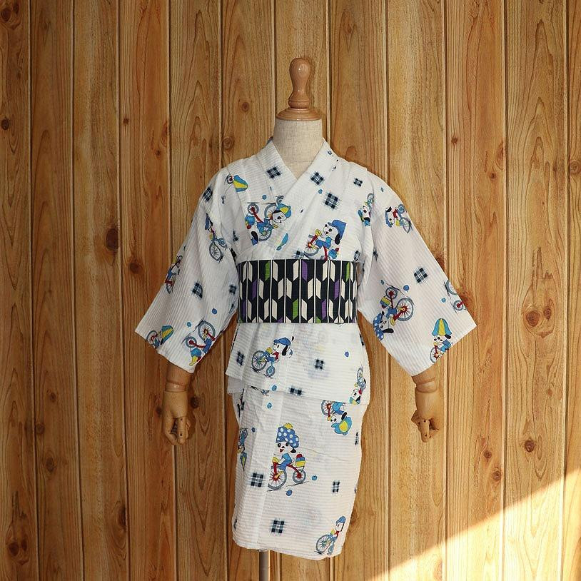 帯 (patipati) 子ども甚平用 角帯 矢羽根