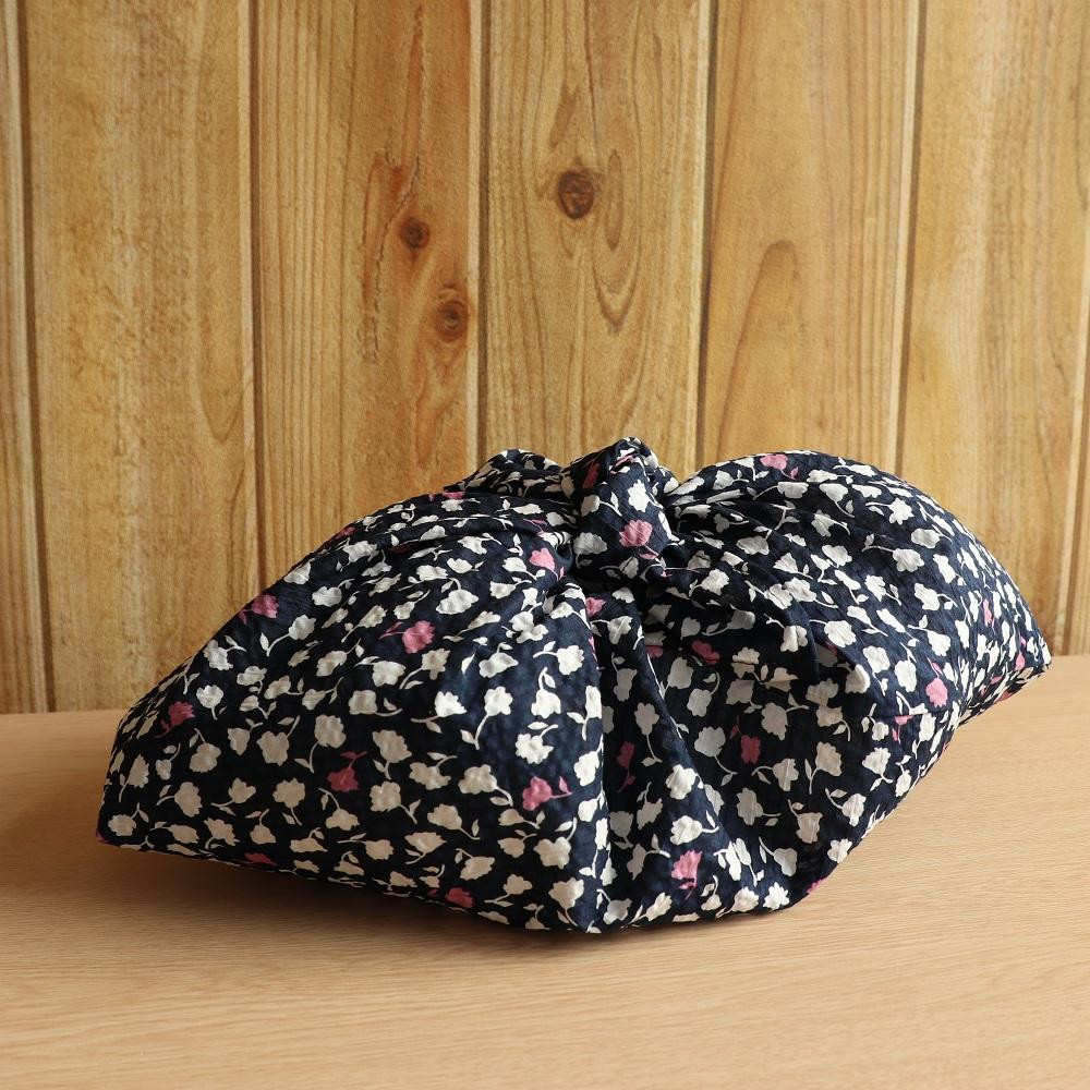 あづま袋 シンプルフラワー