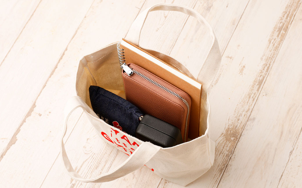 選べる!熊本弁トートバッグ2個セット(刺繡:赤)