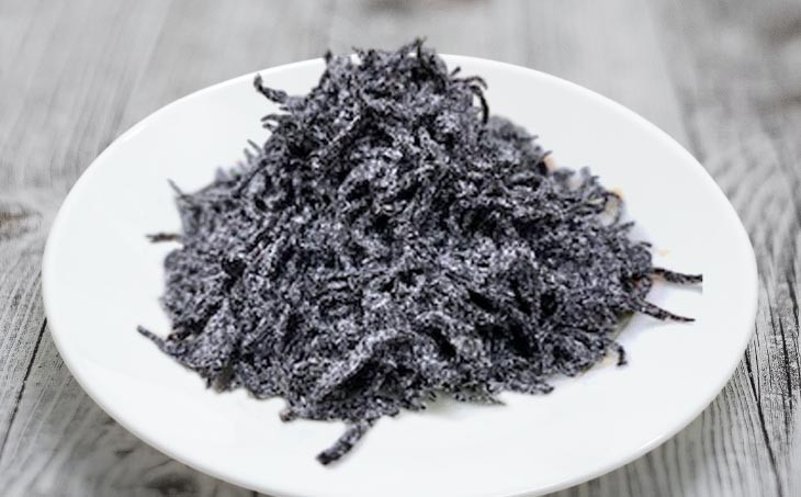 藻塩ひじき38ｇ×5袋、五つ星ひょうご選定商品