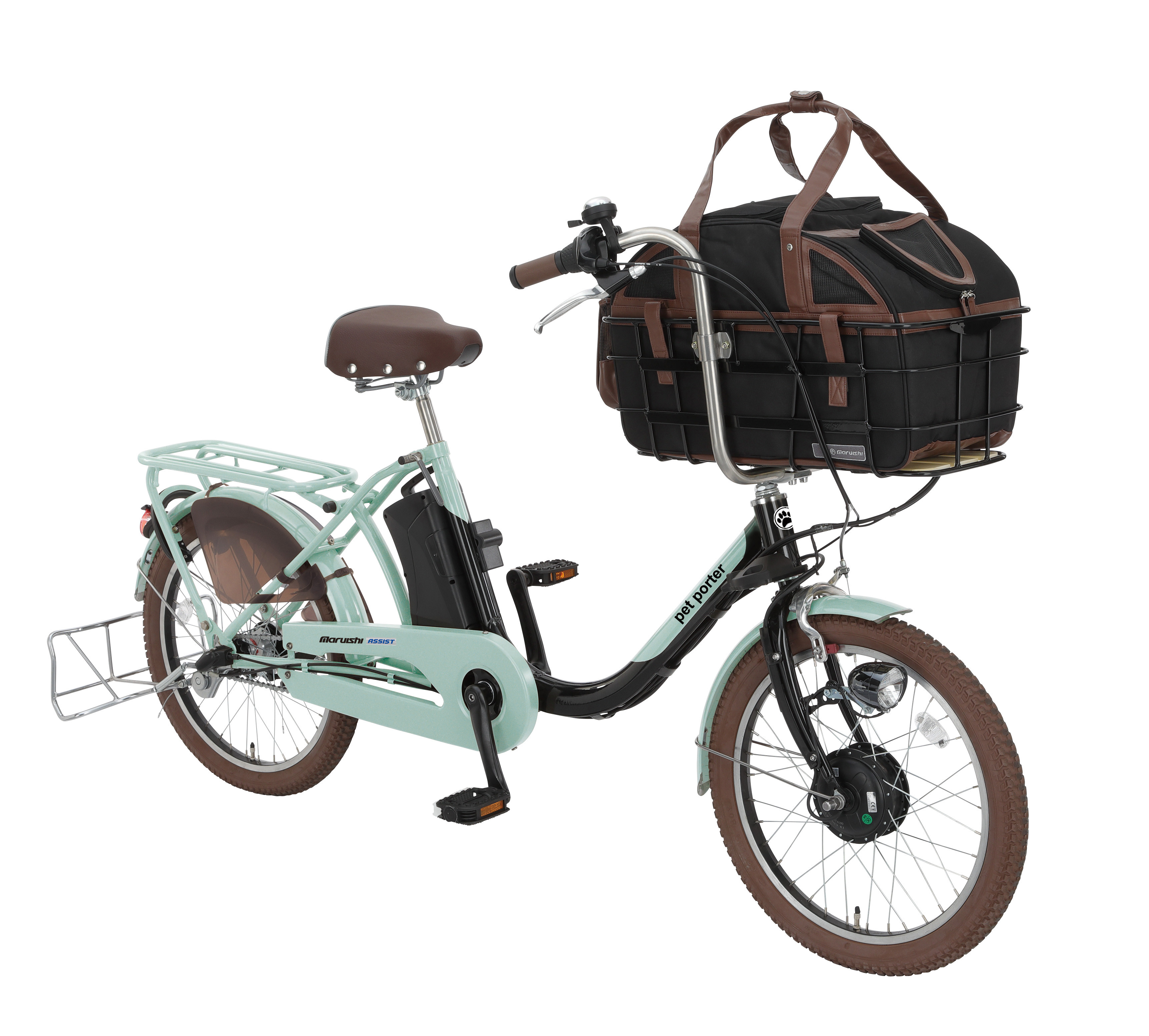 ラテベージュ×ブラック