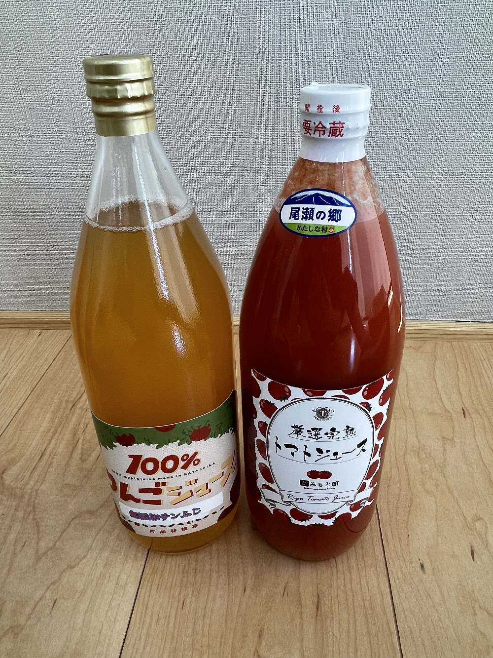 どの生産者さんのジュースが届くかお楽しみに！