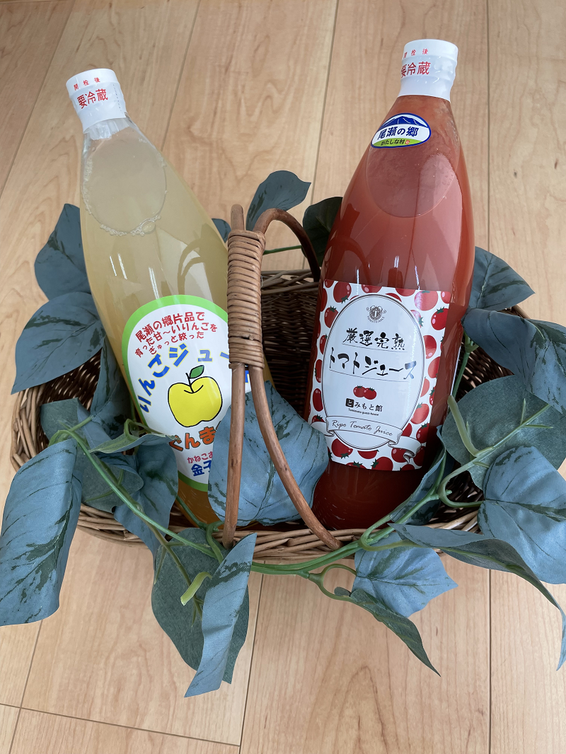 どの生産者さんのジュースが届くかお楽しみに！