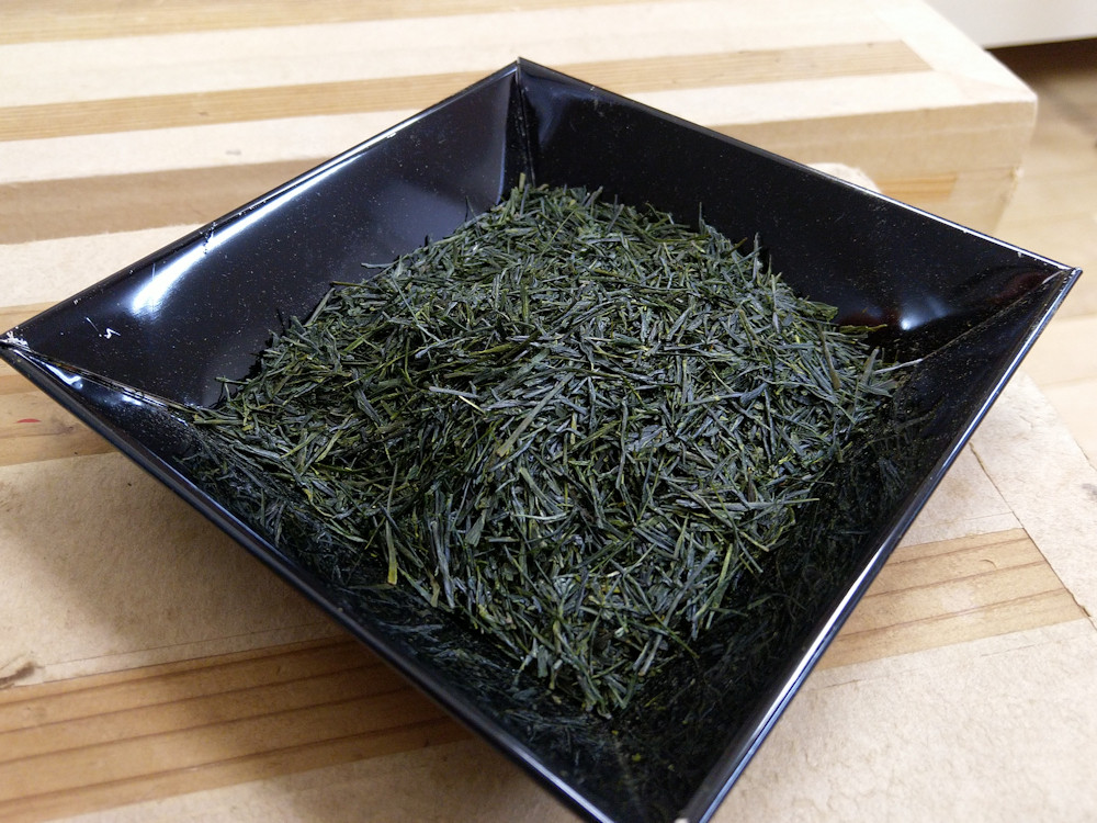 「千寿百楽」茶葉