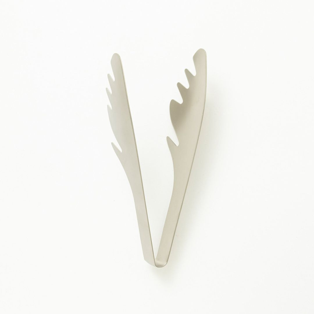 テーブルトングパスタ