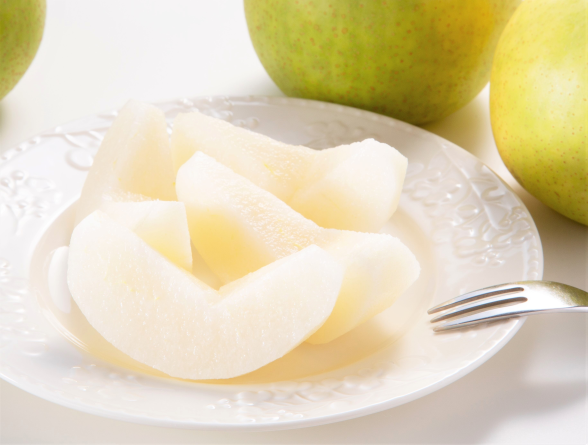 酸味と甘さのバランス、そしてシャリ感