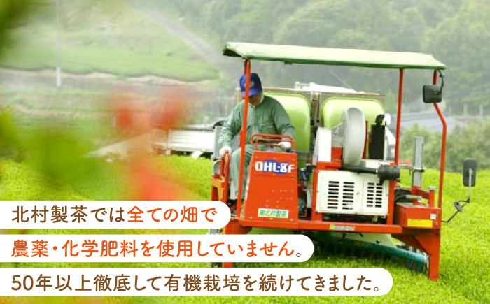 【花粉の季節に】 有機栽培茶 べにふうき 粉末タイプ （30g×3）【北村茶園・茶の間】 [QAD044]