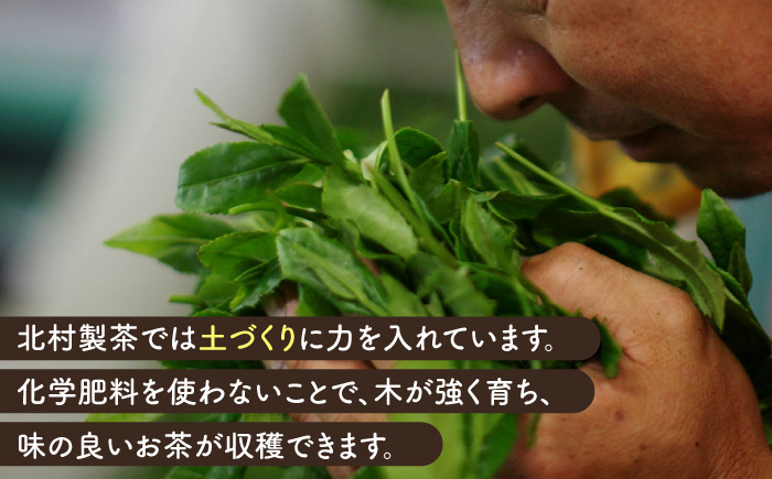 【花粉の季節に】 有機栽培茶 べにふうき 粉末タイプ （30g×3）【北村茶園・茶の間】 [QAD044]