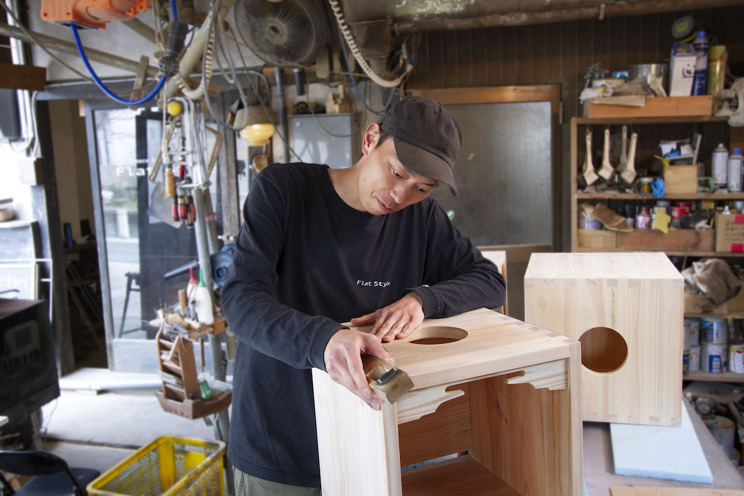 神棚 お札置き 御札置き 御札 オリジナル  島根 松江 おすすめ 人気