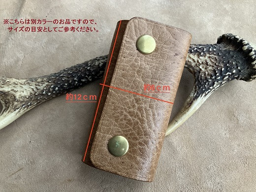 ※こちらは別カラーのお品ですので、サイズの目安としてご参考ください。