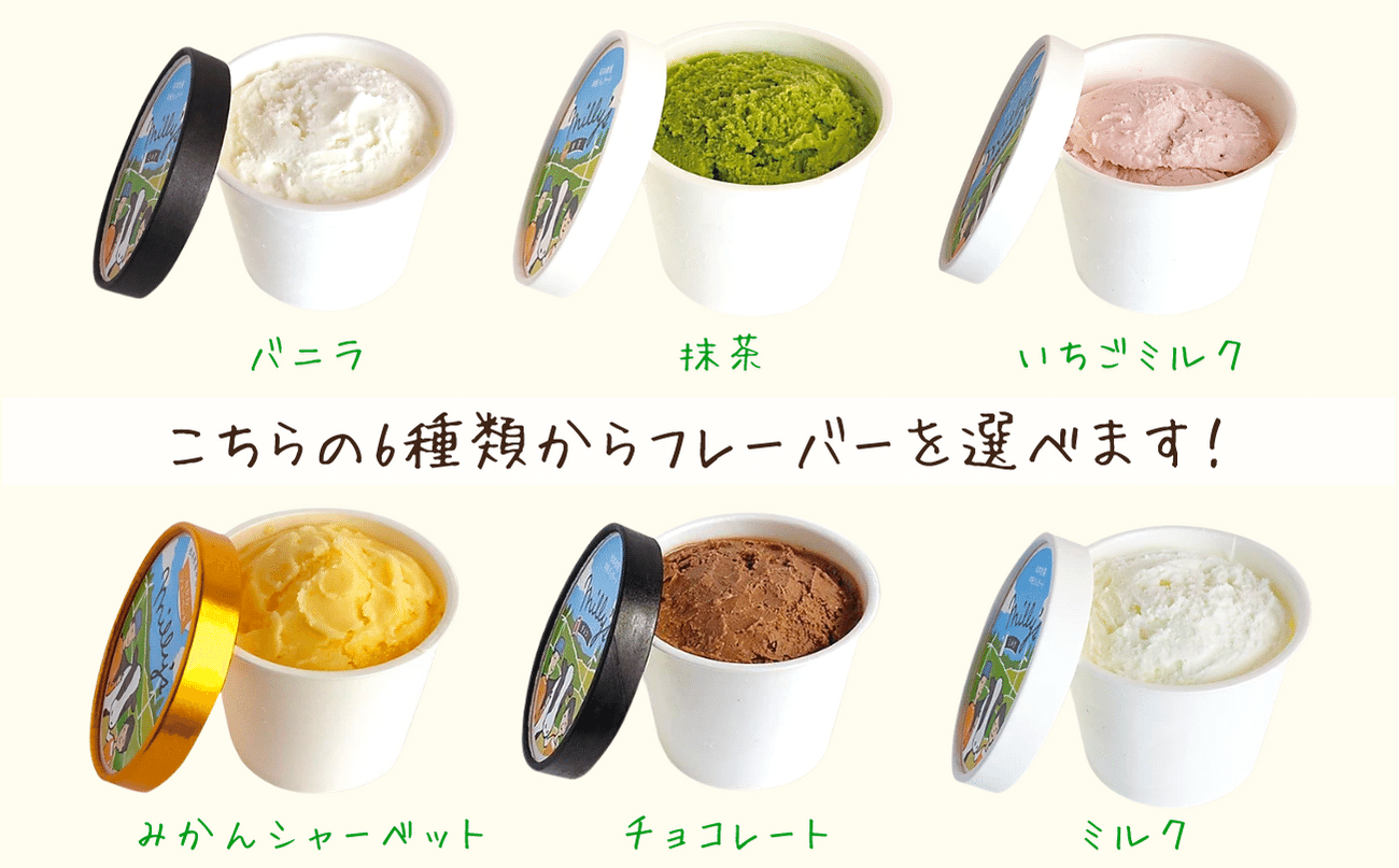 画像はイメージです。実際のお届けは1L×1、500ml×2。お好みのフレーバーをお選び頂けます。