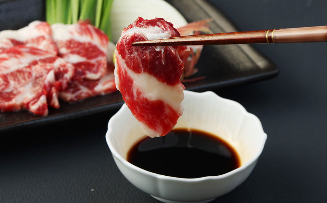 馬焼きセット -好信楽監修