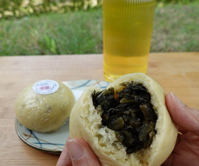 豆乳まんじゅう