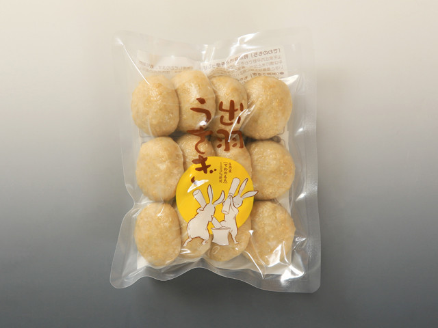 玄米丸もち