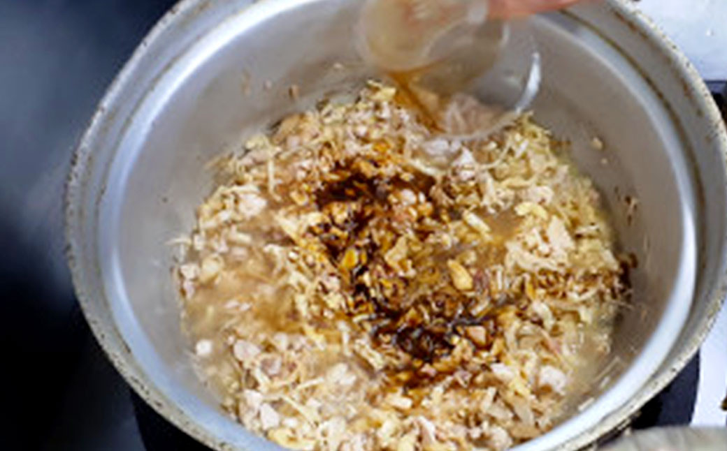 ご飯に混ぜるだけ! 簡単手作りご飯の具 きみちゃんのバラ寿司・きみちゃんのかしわ飯 計840g