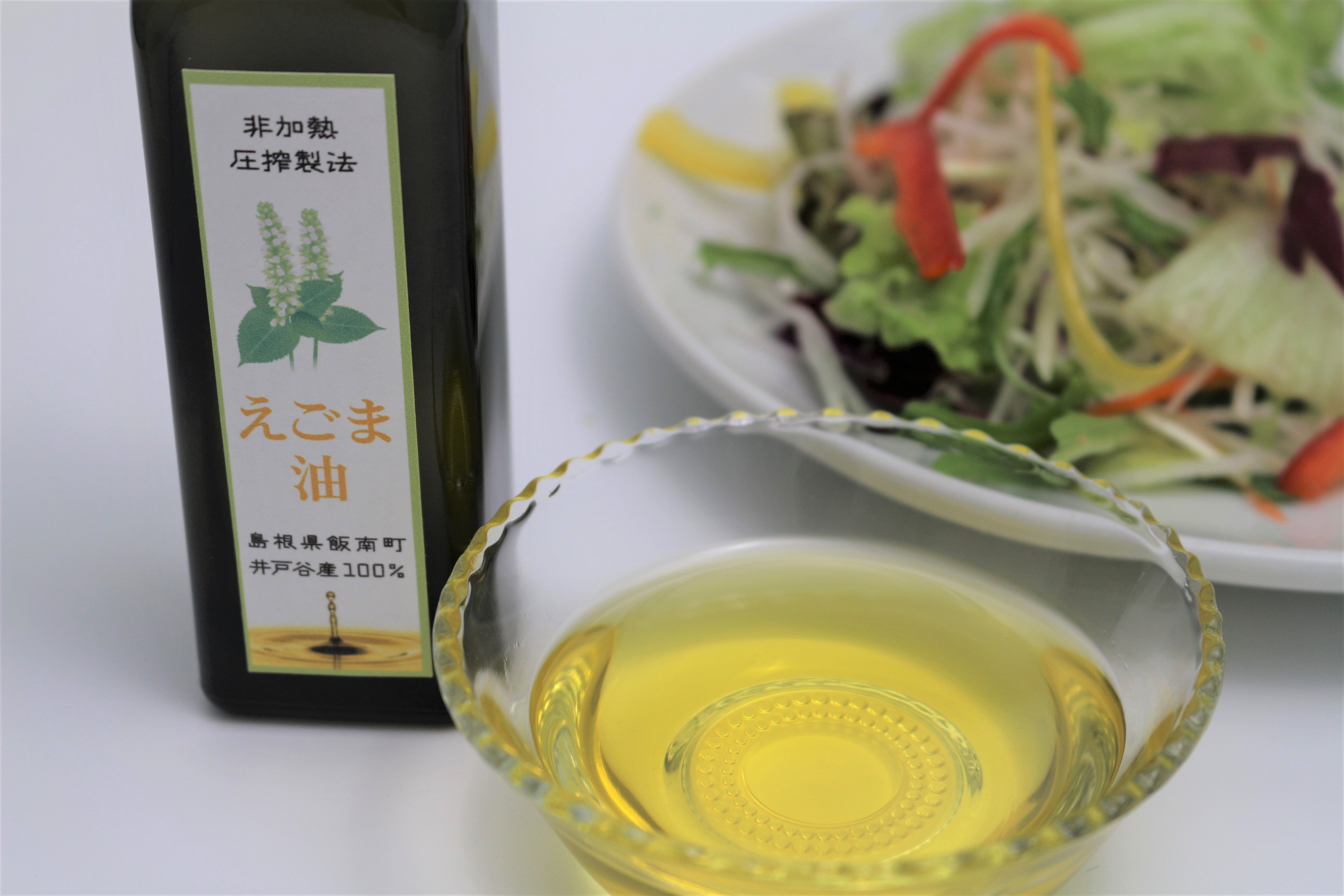 加熱せずにサラダやお味噌汁にかけてお召し上がりください。