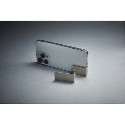 ＜京都 木津川市＞iPhone Stand(3Wayステンレス製) キッチンやリビングのインテリアに